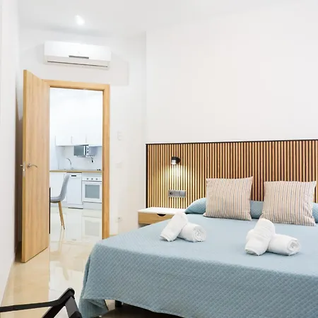 Apartment New Style Malaga