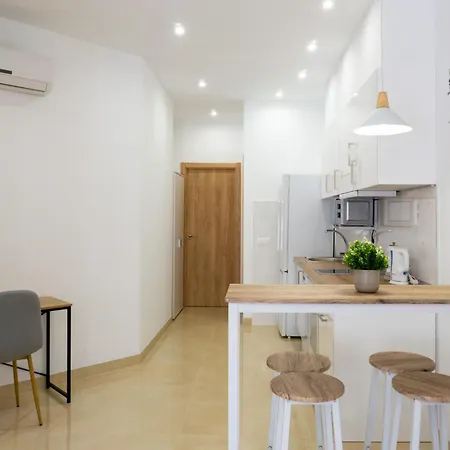 New Style Apartment Malaga