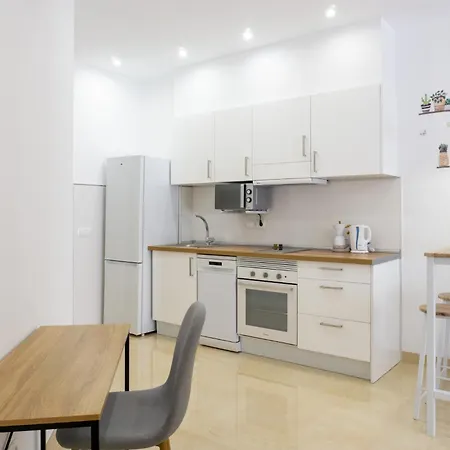 Apartment New Style Malaga